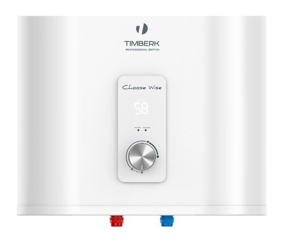 Водонагреватель накопительный Timberk SWH FSL1 50 VE Водонагреватель накопительный Timberk SWH FSL1 50 VE