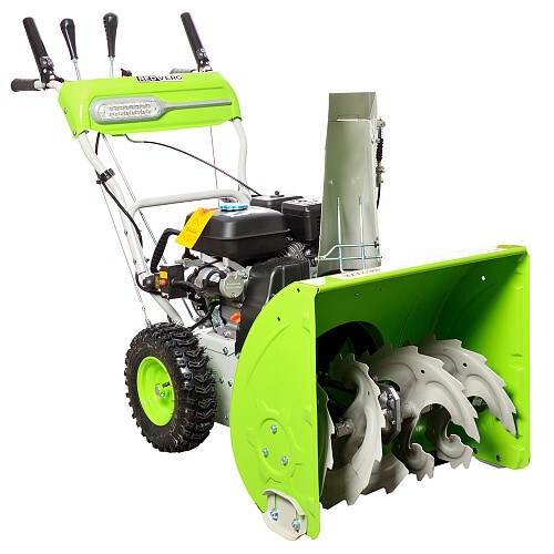 Снегоуборщик бензиновый RedVerg RD-SB62/7E Снегоуборщик бензиновый RedVerg RD-SB62/7E