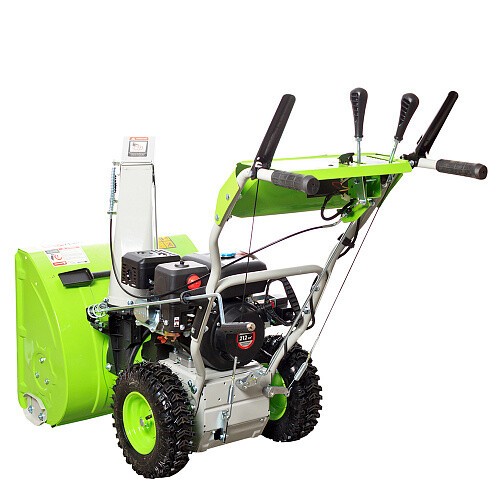 Снегоуборщик бензиновый RedVerg RD-SB62/7E Снегоуборщик бензиновый RedVerg RD-SB62/7E