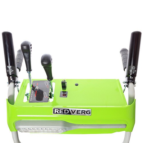 Снегоуборщик бензиновый RedVerg RD-SB62/7E Снегоуборщик бензиновый RedVerg RD-SB62/7E