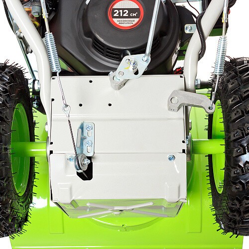 Снегоуборщик бензиновый RedVerg RD-SB62/7E Снегоуборщик бензиновый RedVerg RD-SB62/7E