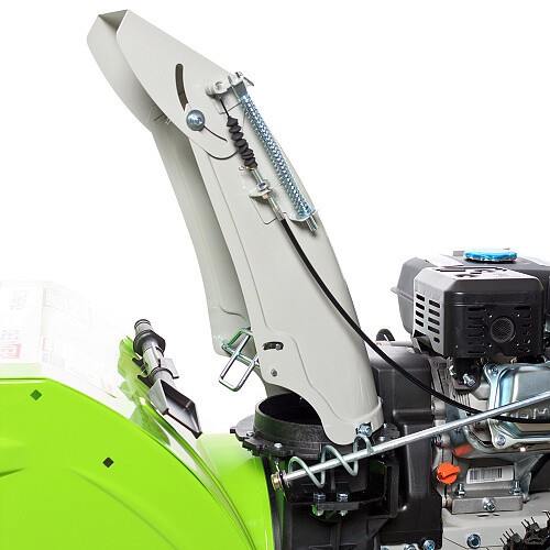 Снегоуборщик бензиновый RedVerg RD-SB62/7E Снегоуборщик бензиновый RedVerg RD-SB62/7E