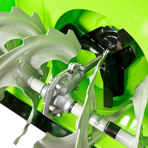 Снегоуборщик бензиновый RedVerg RD-SB62/7E Снегоуборщик бензиновый RedVerg RD-SB62/7E