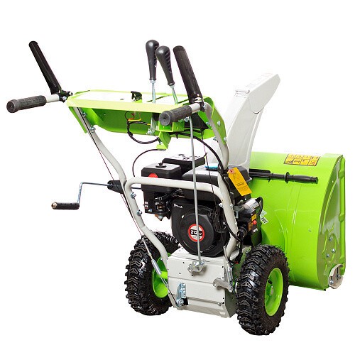 Снегоуборщик бензиновый RedVerg RD-SB62/7E Снегоуборщик бензиновый RedVerg RD-SB62/7E