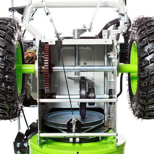 Снегоуборщик бензиновый RedVerg RD-SB62/7E Снегоуборщик бензиновый RedVerg RD-SB62/7E