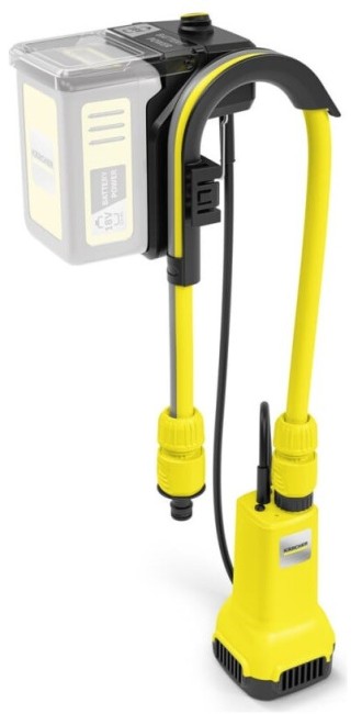 Насос погружной Karcher BP 2.000-18 Barrel (1.645-475.0) Насос погружной Karcher BP 2.000-18 Barrel (1.645-475.0)