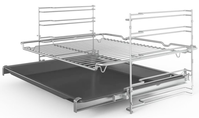 Встраиваемый электрический духовой шкаф Bosch HBA3340S0