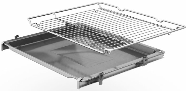 Встраиваемый электрический духовой шкаф Bosch HBA3340S0