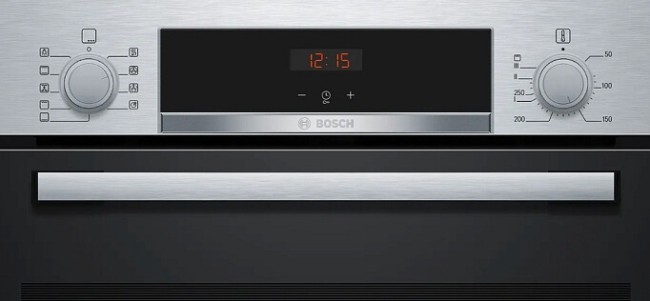 Встраиваемый электрический духовой шкаф Bosch HBA3340S0