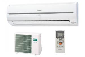 Сплит-система General ASH7USBCW/AOH7USNC