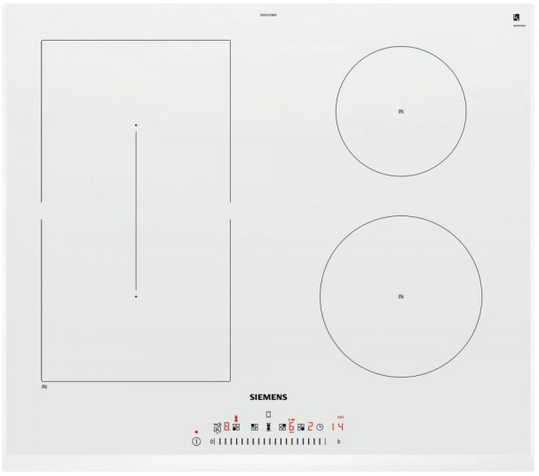 Встраиваемая варочная панель Siemens ED652FSB5E Встраиваемая варочная панель Siemens ED652FSB5E