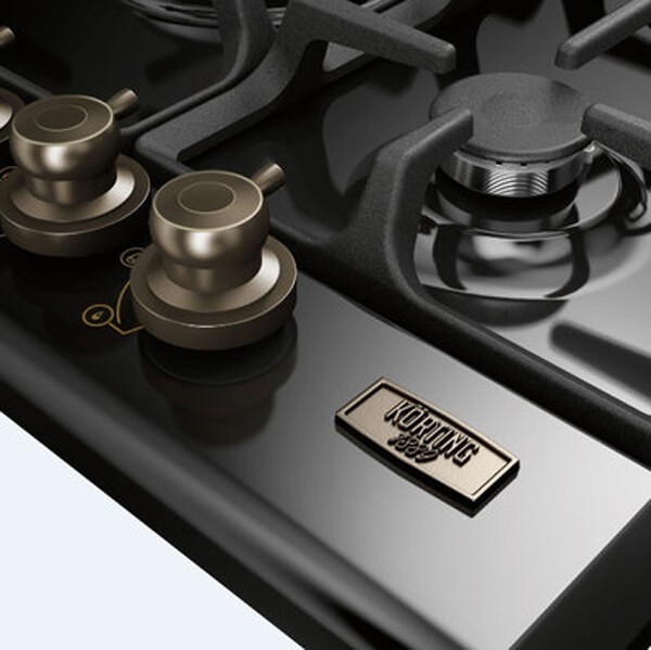 Встраиваемая газовая варочная панель Korting HG 7105 CTRN