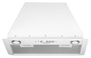 Вытяжка встраиваемая Hyundai HBB 6035 IX