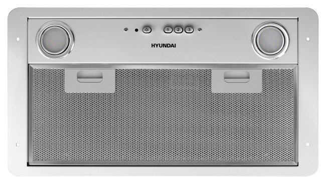 Вытяжка встраиваемая Hyundai HBB 6035 IX