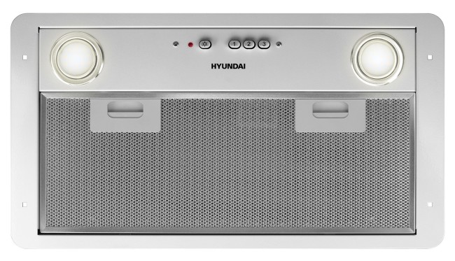 Вытяжка встраиваемая Hyundai HBB 6035 IX