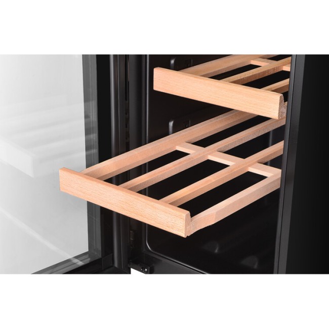 Встраиваемый винный шкаф MC Wine W46-2DB Встраиваемый винный шкаф MC Wine W46-2DB