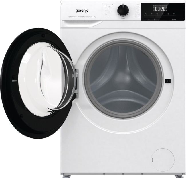 Стиральная машина Gorenje W1NHEI74SAS