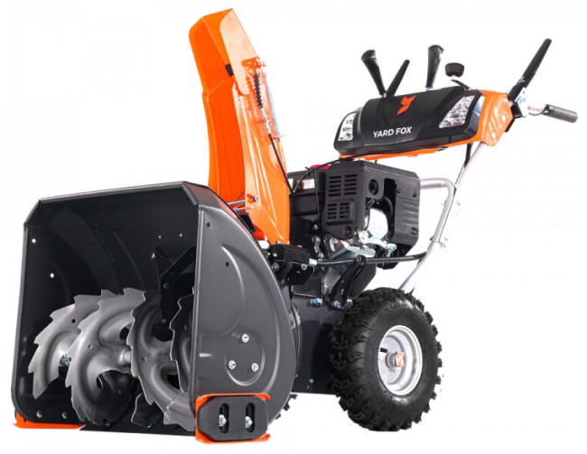 Снегоуборщик бензиновый Yard Fox Optima 6151E