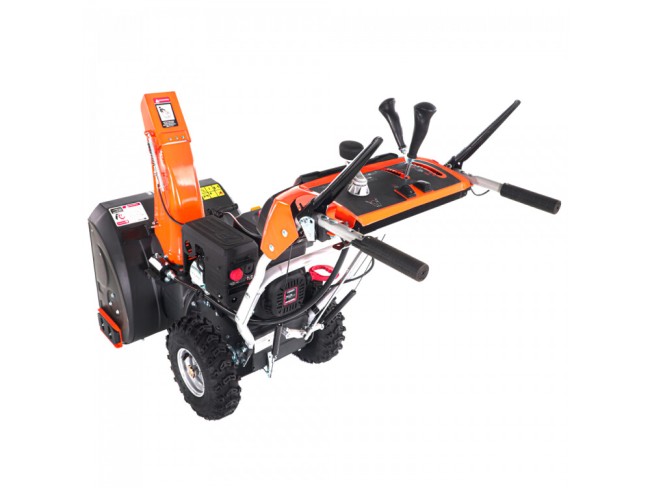 Снегоуборщик бензиновый Yard Fox Optima 6151E