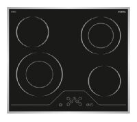 Встраиваемая электрическая варочная панель Vestel VHE 60 SCDFT Встраиваемая электрическая варочная панель Vestel VHE 60 SCDFT