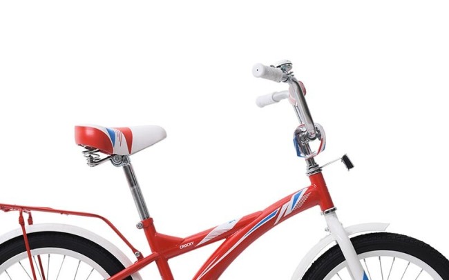 Велосипед Forward Crocky 18 красный