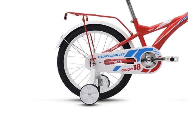 Велосипед Forward Crocky 18 красный