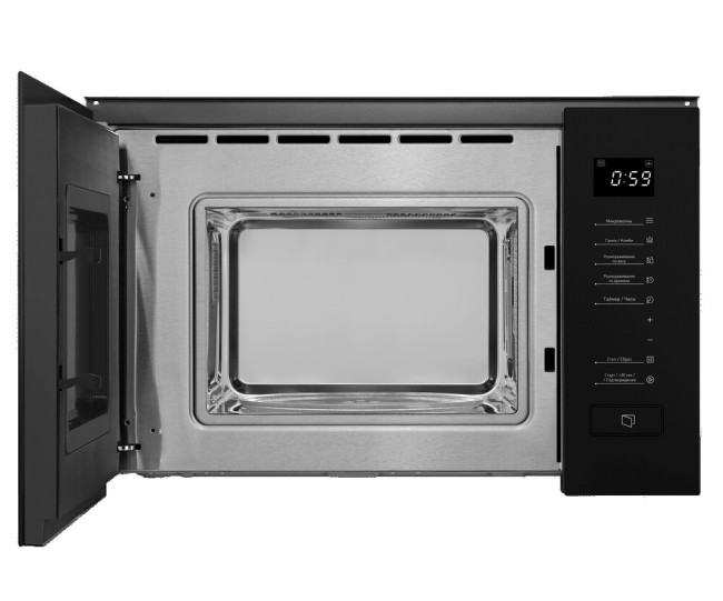 Встраиваемая микроволновая печь Maunfeld MBMO820SGB09 Встраиваемая микроволновая печь Maunfeld MBMO820SGB09