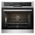 Встраиваемый электрический духовой шкаф Electrolux EOA 45551 OX