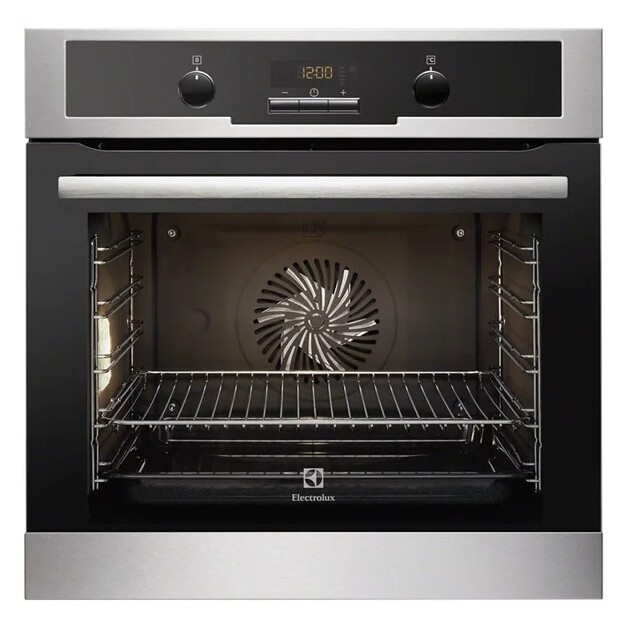 Встраиваемый электрический духовой шкаф Electrolux EOA 45551 OX
