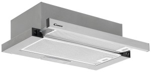 Встраиваемая вытяжка Candy CBT 60RXSS-07 Встраиваемая вытяжка Candy CBT 60RXSS-07