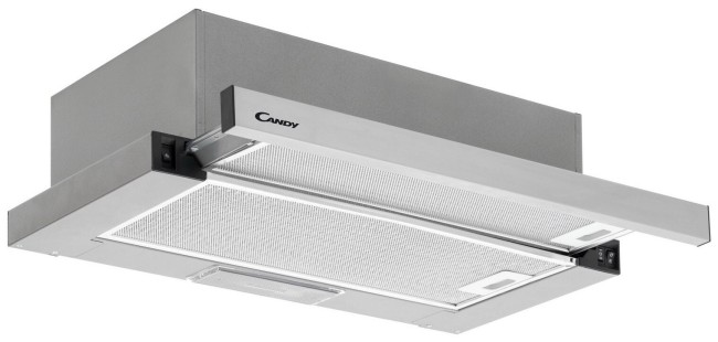 Встраиваемая вытяжка Candy CBT 60RXSS-07 Встраиваемая вытяжка Candy CBT 60RXSS-07