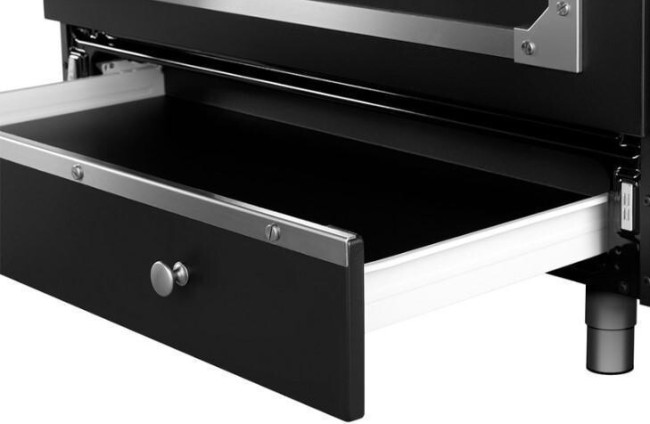 Комбинированная плита M&G ZBM 6699 ANT Silver