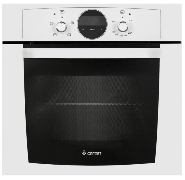 Встраиваемый газовый духовой шкаф Gefest ДГЭ 621-03 Б1