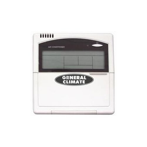 Сплит-система канального типа General Climate GC-DN18HWN1 / GU-U18HN1