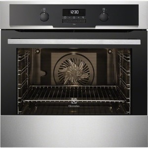 Встраиваемый электрический духовой шкаф Electrolux EOC 5651 CAX