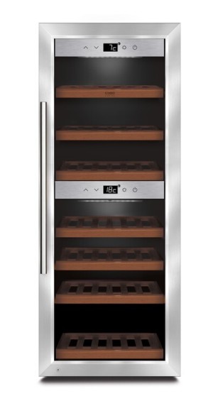 Винный шкаф Caso WineComfort 380 Smart