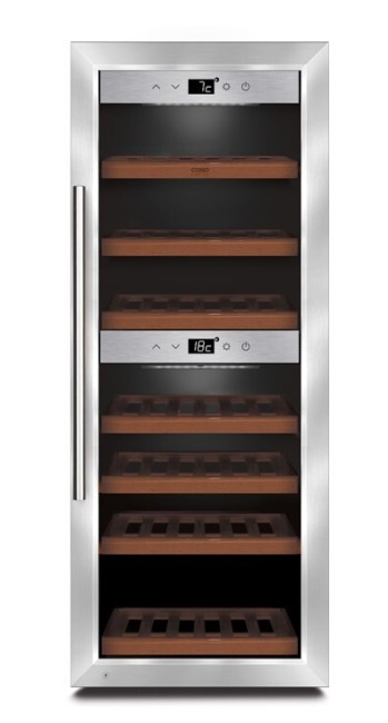 Винный шкаф Caso WineComfort 380 Smart