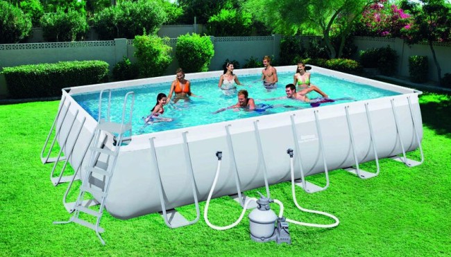 Каркасный бассейн Bestway 56471 BW