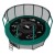 Батут Unix Line Supreme Game 14 ft green Батут Unix Line Supreme Game 14 ft green