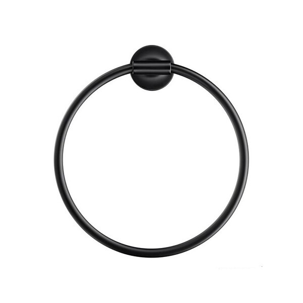 Полотенцедержатель Duravit STARCK T (0099474600) черный матовый