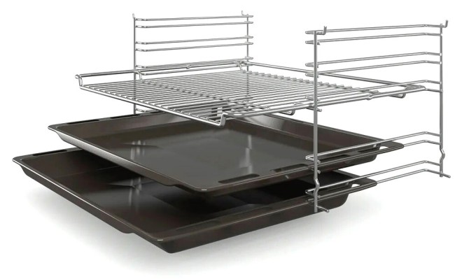 Встраиваемый электрический духовой шкаф Bosch HBF011BV0Q