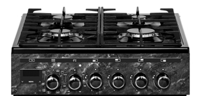 Комбинированная плита Gefest 5502-04 0053 Комбинированная плита Gefest 5502-04 0053