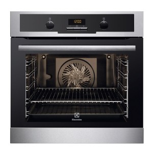 Встраиваемый электрический духовой шкаф Electrolux EOB 55450 AX