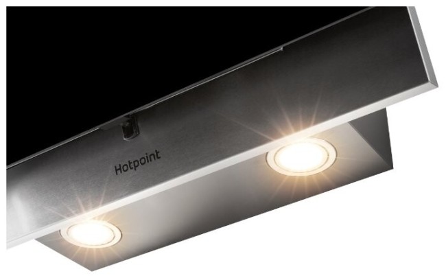 Каминная вытяжка Hotpoint-Ariston HHVP 6.4F AL K Каминная вытяжка Hotpoint-Ariston HHVP 6.4F AL K