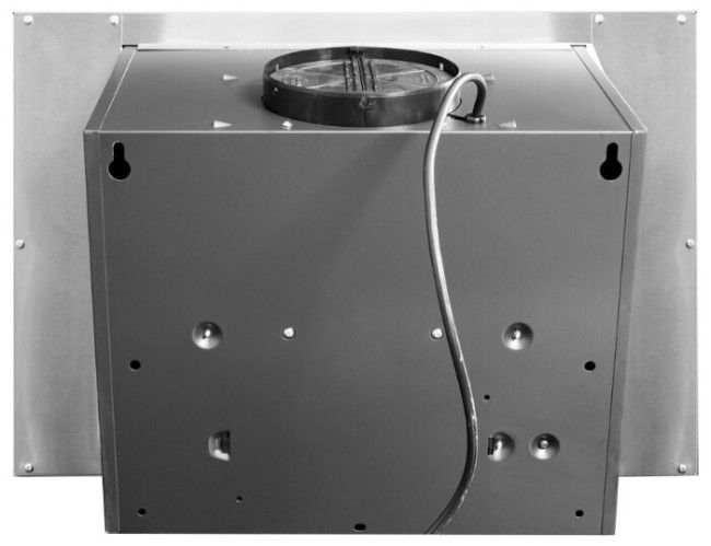 Каминная вытяжка Hotpoint-Ariston HHVP 6.4F AL K Каминная вытяжка Hotpoint-Ariston HHVP 6.4F AL K