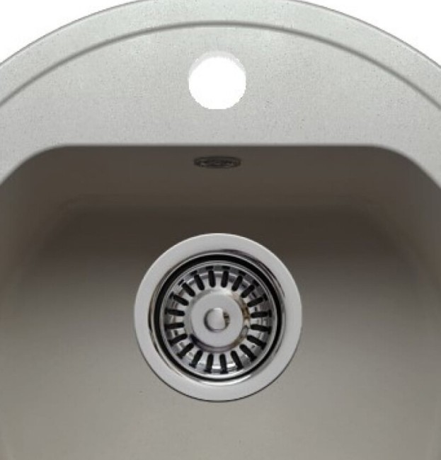 Кухонная мойка Polygran F-05-14 серый Кухонная мойка Polygran F-05-14 серый