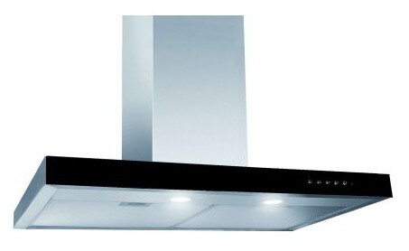 Каминная вытяжка Akpo Feniks WK-4 eco 90 IX