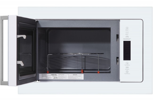 Встраиваемая микроволновая печь Hiberg VM 8505 W