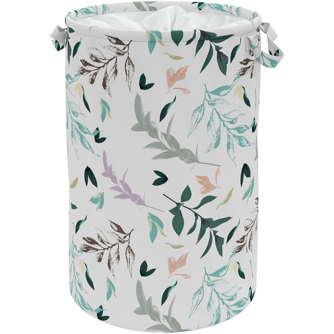 Корзина для белья WasserKraft Rossel WB-571 Корзина для белья WasserKraft Rossel WB-571