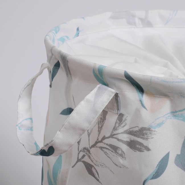 Корзина для белья WasserKraft Rossel WB-571 Корзина для белья WasserKraft Rossel WB-571